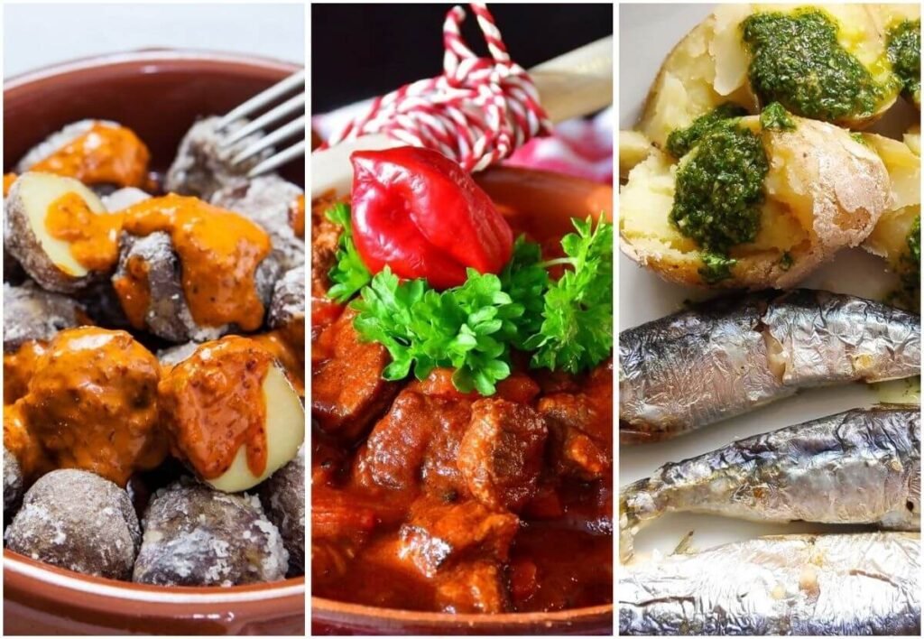 recetas de comidas canarias